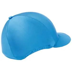 Nylon cap for riding helmet T de T image-0