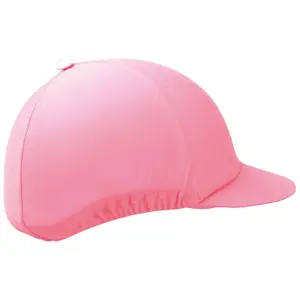 Toque en nylon pour casque équitation T de T image-0