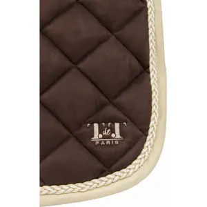 Zadeldek fontainebleau suède T de T image-2