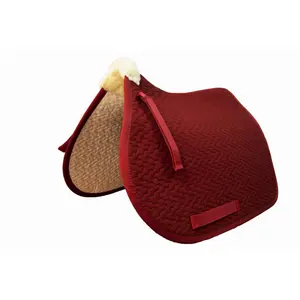 Therese saddle pad T de T image-0