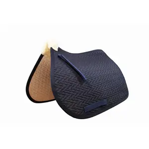 Therese saddle pad T de T image-0