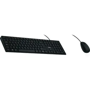 Keyboard and mouse T'nB Classy