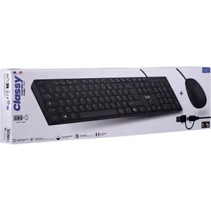 Keyboard and mouse T'nB Classy image-3