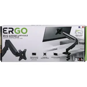 Montaggio dello schermo T'nB Ergo Meca 17"-32" image-1