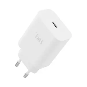 USB-C vægoplader T'nB Power Delivery 45W