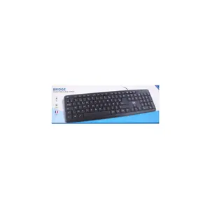 Clavier filaire ultra slim T'nB Bridge image-2