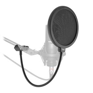 Filtre anti-pop pour microphone influence T'nB image-2