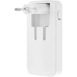 Chargeur secteur USB-A et 6 USB-C T'nB GaN