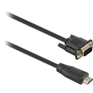 Adattatore HDMI/VGA maschio a VGA femmina Convertitore T'nB