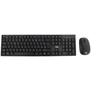 Clavier et souris sans fil T'nB Classy image-3