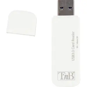 External usb 3.0 card reader T'nB