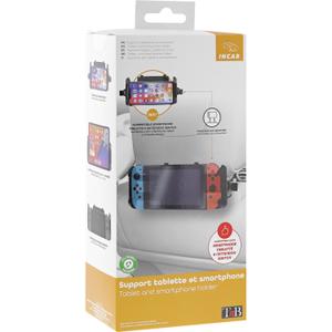 Universel tablettholder til bil T'nB image-1