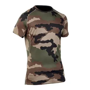 Breathable t-shirt T.O.E. Design Challenger image-0