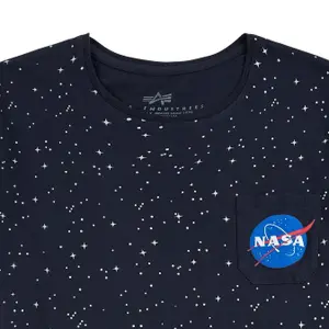 T-shirt Alpha Industries Starry T image-2