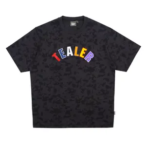 T-shirt Tealer Army Camo image-0