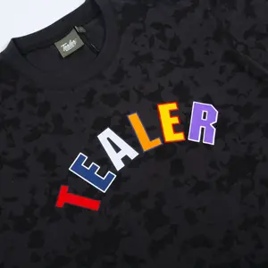T-shirt Tealer Army Camo image-1