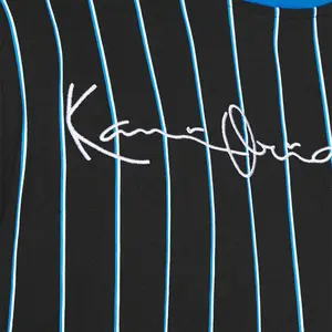 T-shirt Karl Kani Originals Pinstripe image-3
