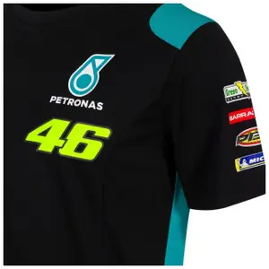 Camiseta VRl46 Petronas morbidelli image-2