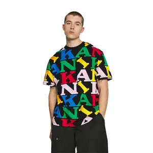 T-shirt Karl Kani Retro Logo image-1