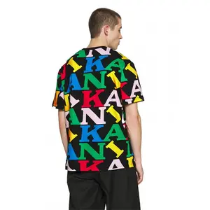 T-shirt Karl Kani Retro Logo image-2