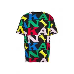 T-shirt Karl Kani Retro Logo image-0
