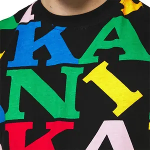 T-shirt Karl Kani Retro Logo image-3