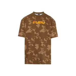 T-shirt Fubu Corporate Camo image-0