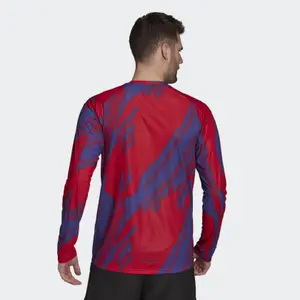 Camiseta de manga larga adidas Terrex Primeblue Trail Graphic image-3