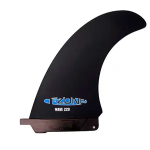 Stående paddelfena T-Zone Wave