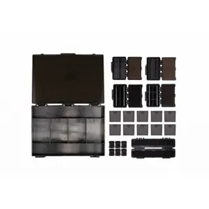 Caixa Nash Box Logic loaded tackle L image-1