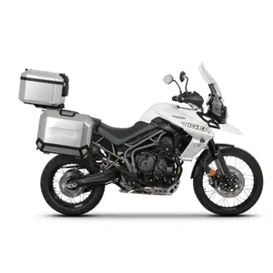 Soporte lateral de la maleta Shad 4p system Triumph tiger 800 image-0