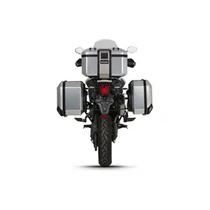 Soporte lateral de la maleta Shad 4p system Triumph tiger 800 image-5