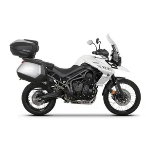 Soporte lateral de la maleta Shad 4p system Triumph tiger 800 image-1