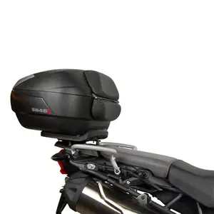 Στήριγμα βαλίτσας μοτοσυκλέτας Shad Triumph 800 Tiger (11 à 21) image-3