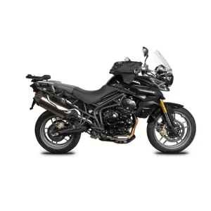 Στήριγμα βαλίτσας μοτοσυκλέτας Shad Triumph 800 Tiger (11 à 21) image-2