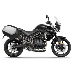 Soporte maletas laterales moto Shad 3P System Triumph Tiger 800 Xc/Xr/Xrx (11 a 21) image-0