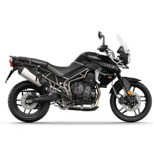 Soporte maletas laterales moto Shad 3P System Triumph Tiger 800 Xc/Xr/Xrx (11 a 21) image-6