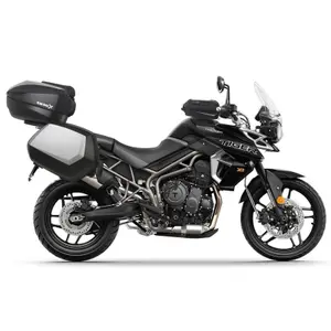 Soporte maletas laterales moto Shad 3P System Triumph Tiger 800 Xc/Xr/Xrx (11 a 21) image-5