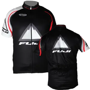 Maillot Fuji Black Line image-0