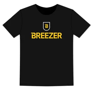 T-shirt Breezer Standard Logo image-0