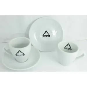 Coffee cup set Fuji image-0