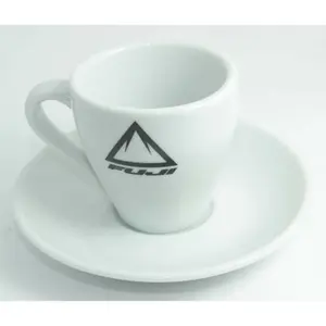 Coffee cup set Fuji image-1