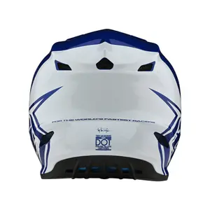 Κράνος μοτοκρός πολυακρυλικό Troy Lee Designs GP image-1