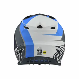Κράνος motocross Troy Lee Designs SE4 polyacrylite beta helmets image-4