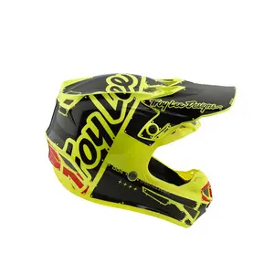 Κράνος μοτοκρός για παιδιά Troy Lee Designs SE4 polyacrylite factory helmets image-1