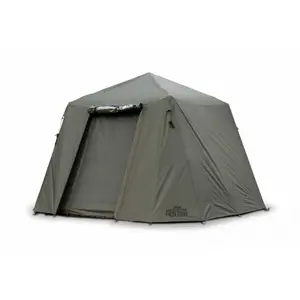 Surtoile Bivvy Bank Life blockhouse image-0