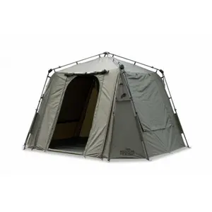 Bivvy Bank Life blockhouse image-0