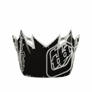 Προστατευτική ζελατίνα κράνους motocross Troy Lee Designs SE4 - Factory image-0