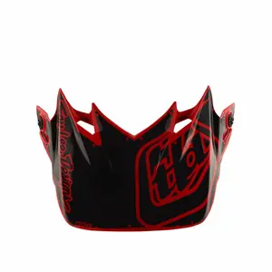 Προστατευτική ζελατίνα κράνους motocross Troy Lee Designs SE4 - Factory image-0