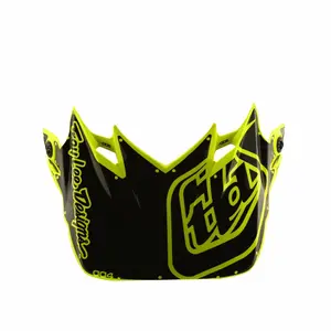 Προστατευτική ζελατίνα κράνους motocross Troy Lee Designs SE4 - Factory image-0